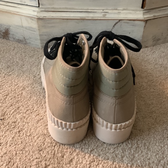 Dolce Vita Combat Boot - Picture 3 of 12